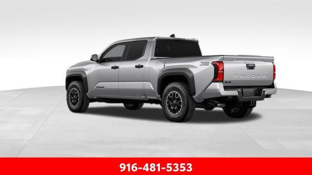 new 2025 Toyota Tacoma car