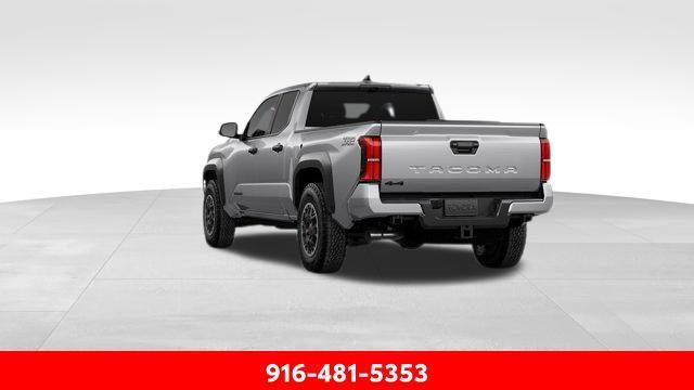 new 2025 Toyota Tacoma car