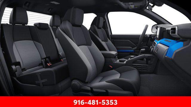 new 2025 Toyota Tacoma car