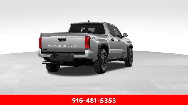 new 2025 Toyota Tacoma car