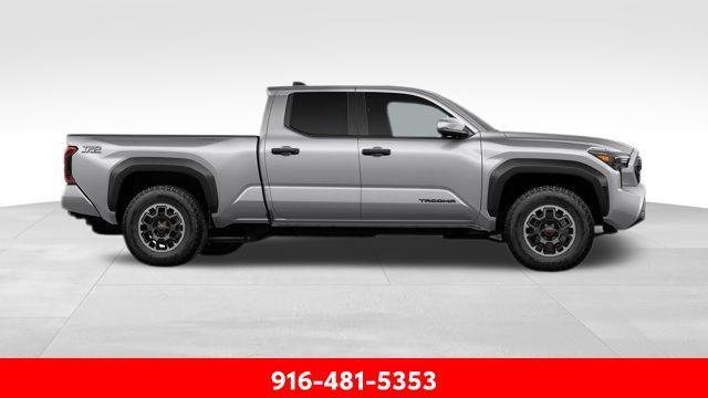 new 2025 Toyota Tacoma car