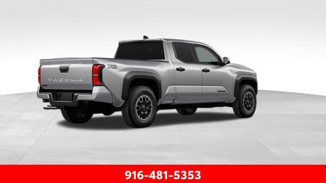 new 2025 Toyota Tacoma car