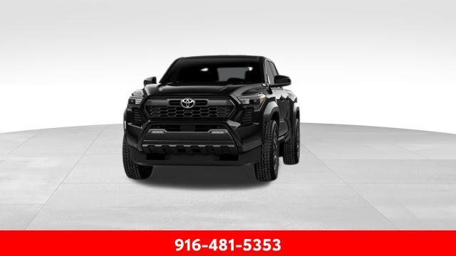 new 2025 Toyota Tacoma car, priced at $48,798