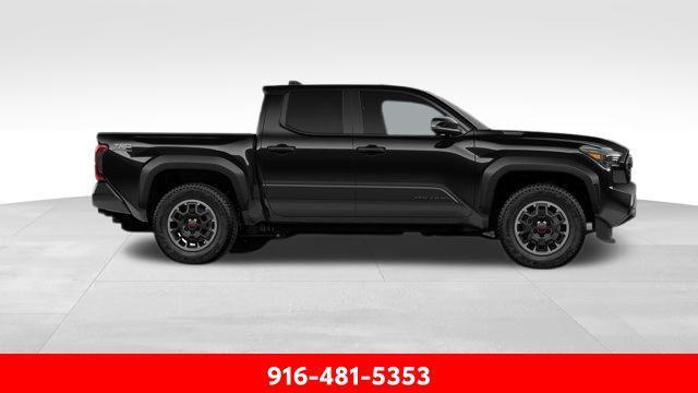 new 2025 Toyota Tacoma car, priced at $48,798