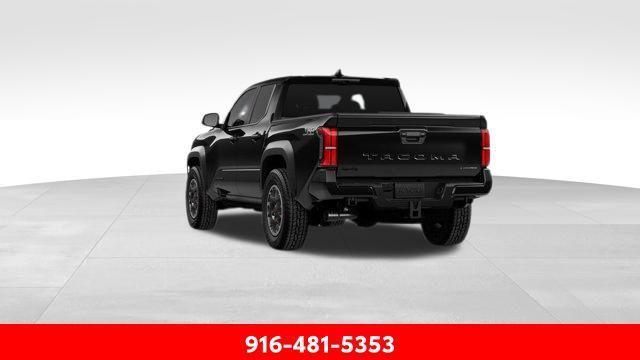 new 2025 Toyota Tacoma car, priced at $48,798