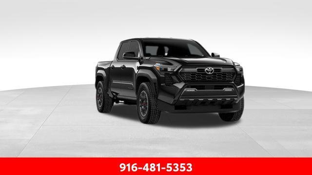 new 2025 Toyota Tacoma car, priced at $48,798