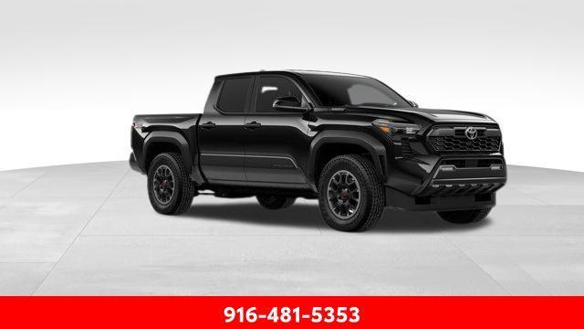 new 2025 Toyota Tacoma car, priced at $48,798