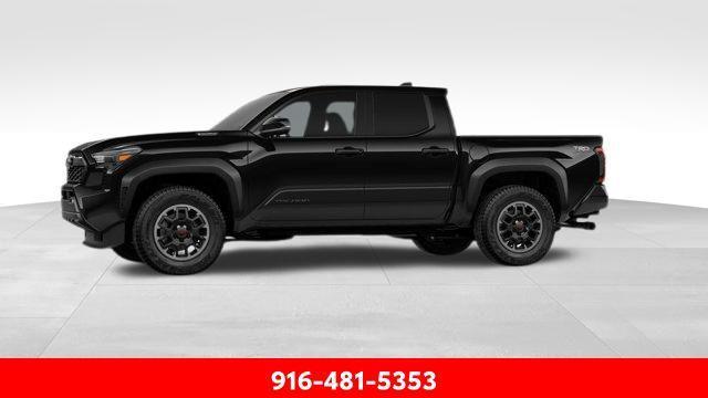 new 2025 Toyota Tacoma car, priced at $48,798