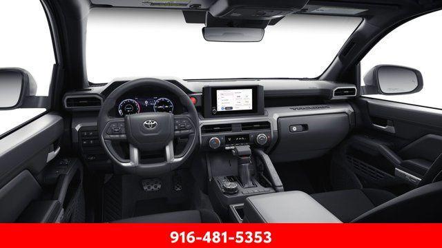 new 2025 Toyota Tacoma car, priced at $48,798