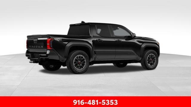 new 2025 Toyota Tacoma car, priced at $48,798