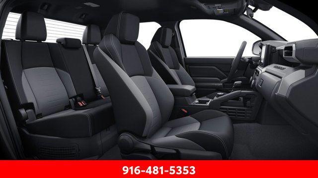 new 2025 Toyota Tacoma car, priced at $48,798