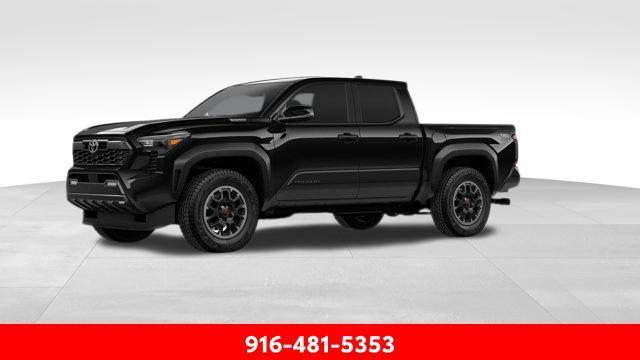 new 2025 Toyota Tacoma car, priced at $48,798