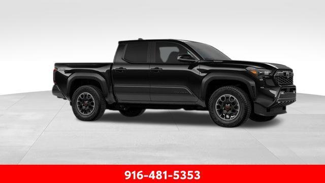 new 2025 Toyota Tacoma car, priced at $48,798