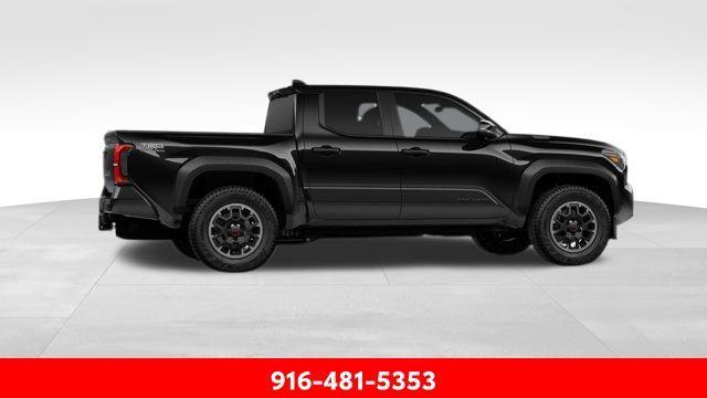 new 2025 Toyota Tacoma car, priced at $48,798