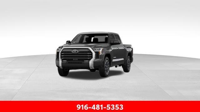 new 2026 Toyota Tundra car