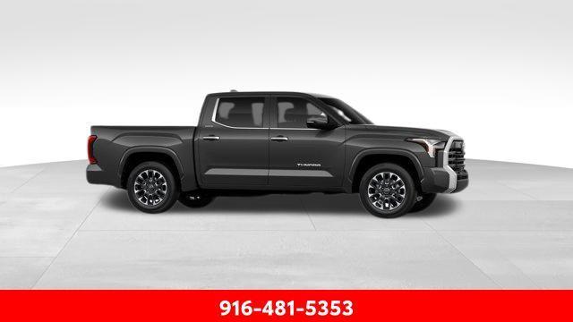 new 2026 Toyota Tundra car