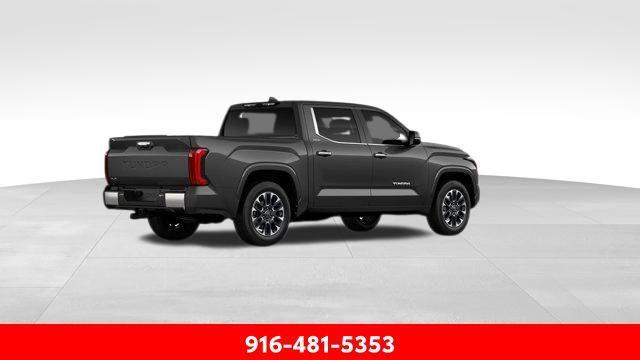 new 2026 Toyota Tundra car