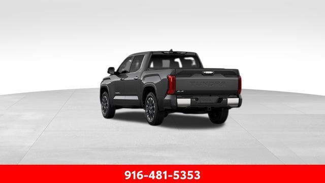 new 2026 Toyota Tundra car