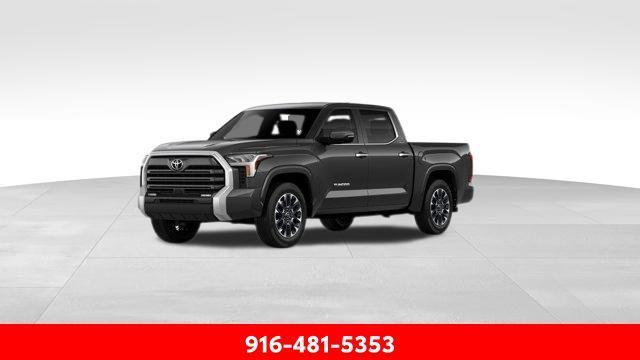new 2026 Toyota Tundra car