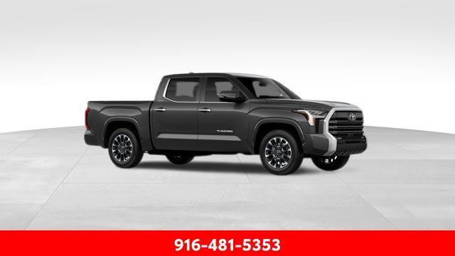 new 2026 Toyota Tundra car