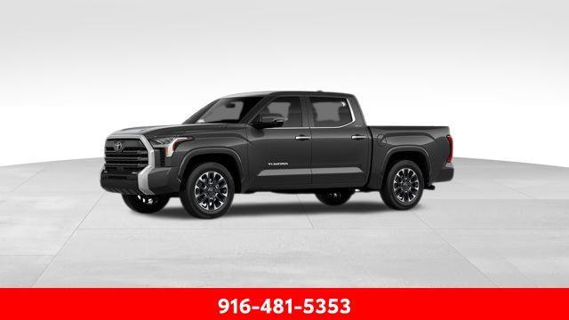 new 2026 Toyota Tundra car