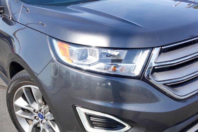 used 2018 Ford Edge car, priced at $16,788