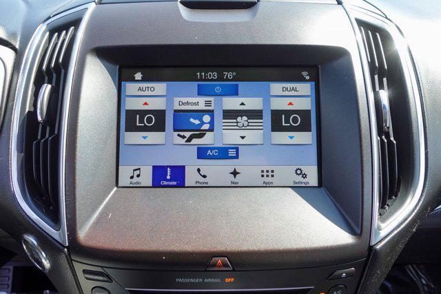 used 2018 Ford Edge car, priced at $16,788