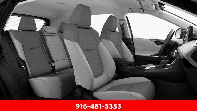 new 2025 Toyota RAV4 car