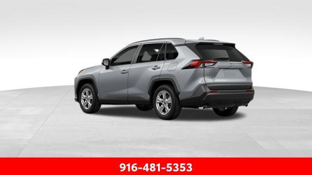 new 2025 Toyota RAV4 car