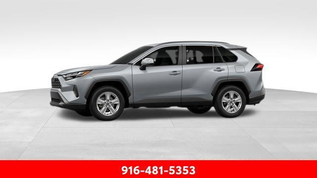 new 2025 Toyota RAV4 car