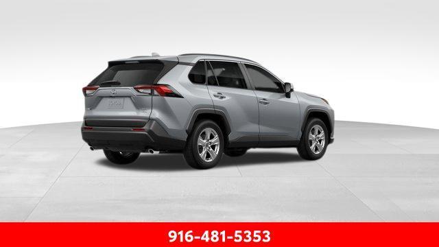 new 2025 Toyota RAV4 car