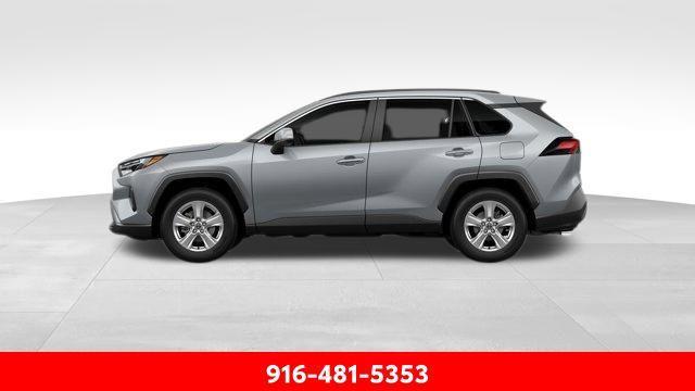 new 2025 Toyota RAV4 car