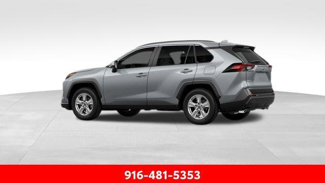 new 2025 Toyota RAV4 car