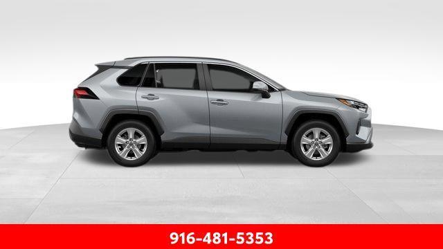 new 2025 Toyota RAV4 car