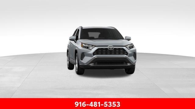 new 2025 Toyota RAV4 car