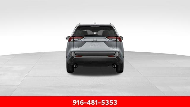 new 2025 Toyota RAV4 car