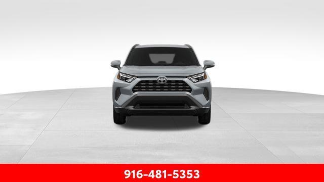 new 2025 Toyota RAV4 car