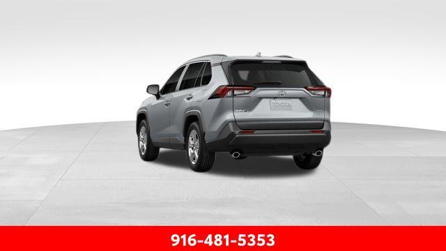 new 2025 Toyota RAV4 car