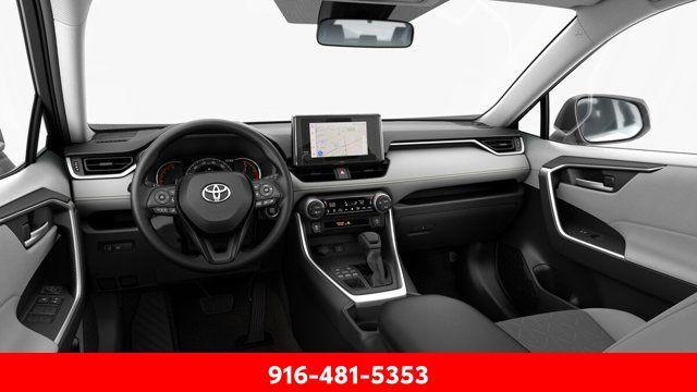 new 2025 Toyota RAV4 car