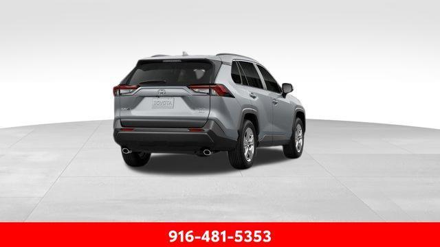 new 2025 Toyota RAV4 car