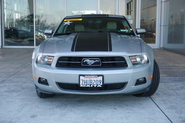 used 2010 Ford Mustang car, priced at $11,955