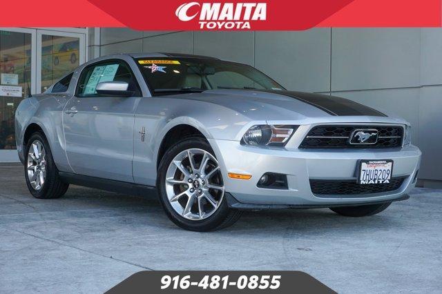 used 2010 Ford Mustang car, priced at $11,955