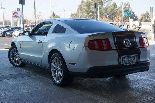 used 2010 Ford Mustang car, priced at $11,955