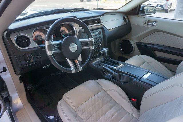 used 2010 Ford Mustang car, priced at $11,955