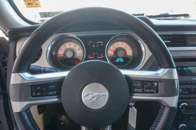 used 2010 Ford Mustang car, priced at $11,955