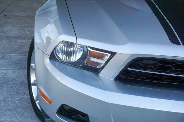 used 2010 Ford Mustang car, priced at $11,955