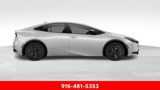 new 2026 Toyota Prius Plug-In Hybrid car