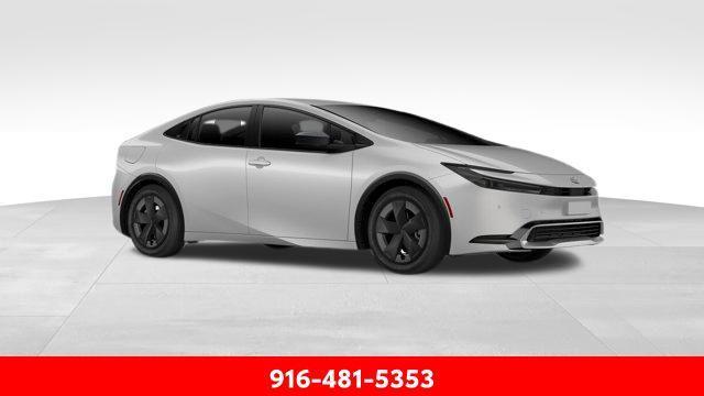 new 2026 Toyota Prius Plug-In Hybrid car