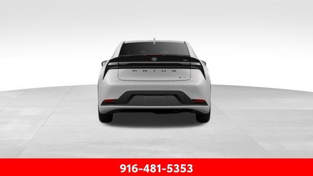 new 2026 Toyota Prius Plug-In Hybrid car