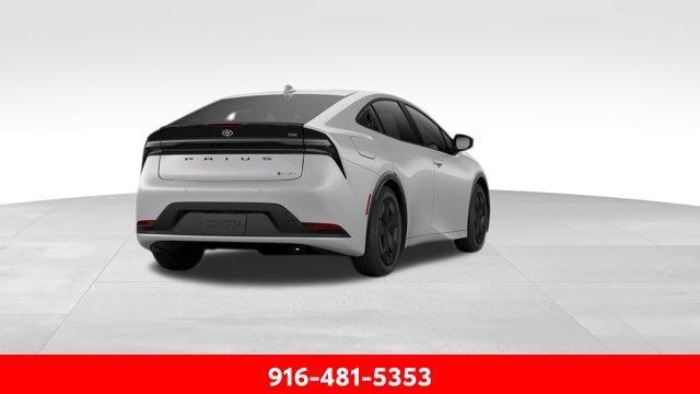 new 2026 Toyota Prius Plug-In Hybrid car